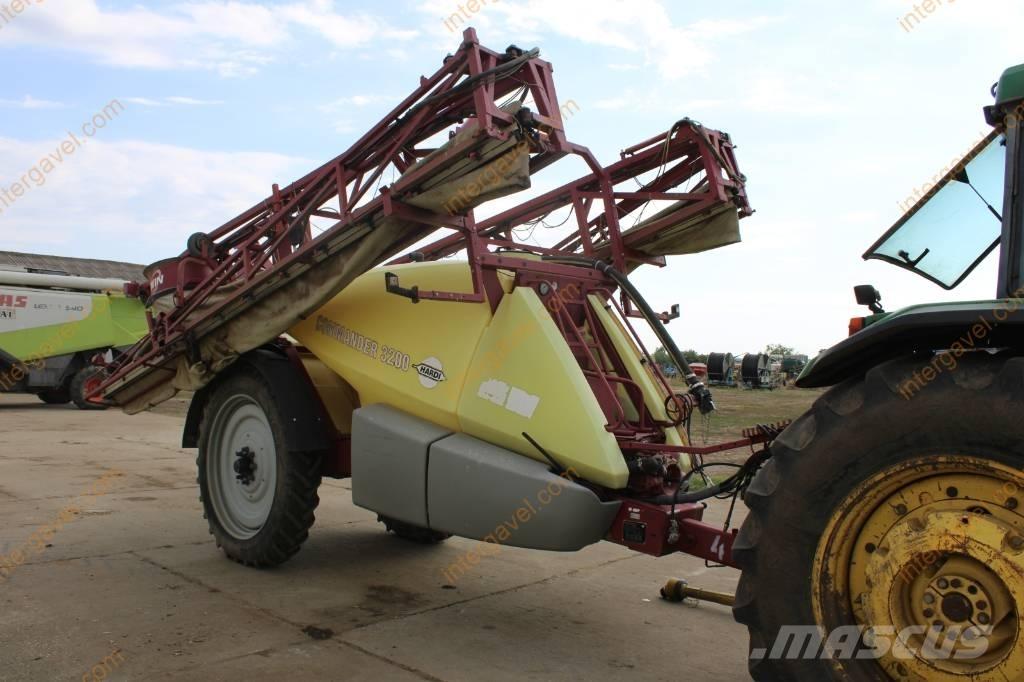 Hardi Commander 3200 Trailed sprayers