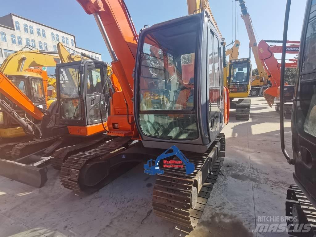 Hitachi EX60 Mini excavators < 7t (Mini diggers)