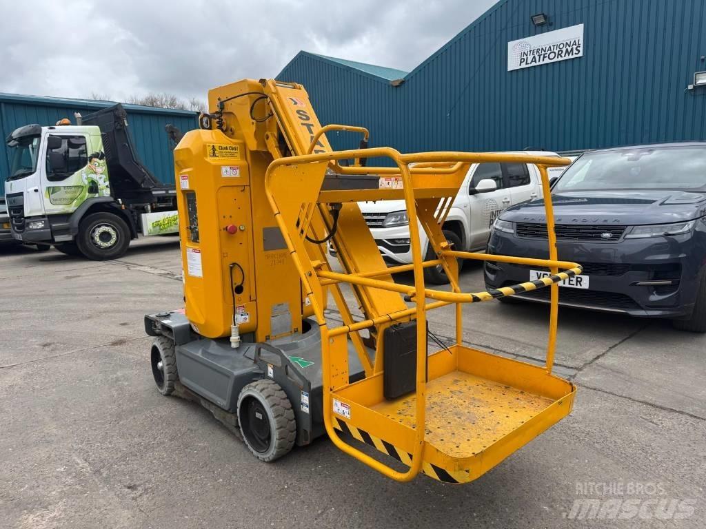 Haulotte Star 10 Used Personnel lifts and access elevators