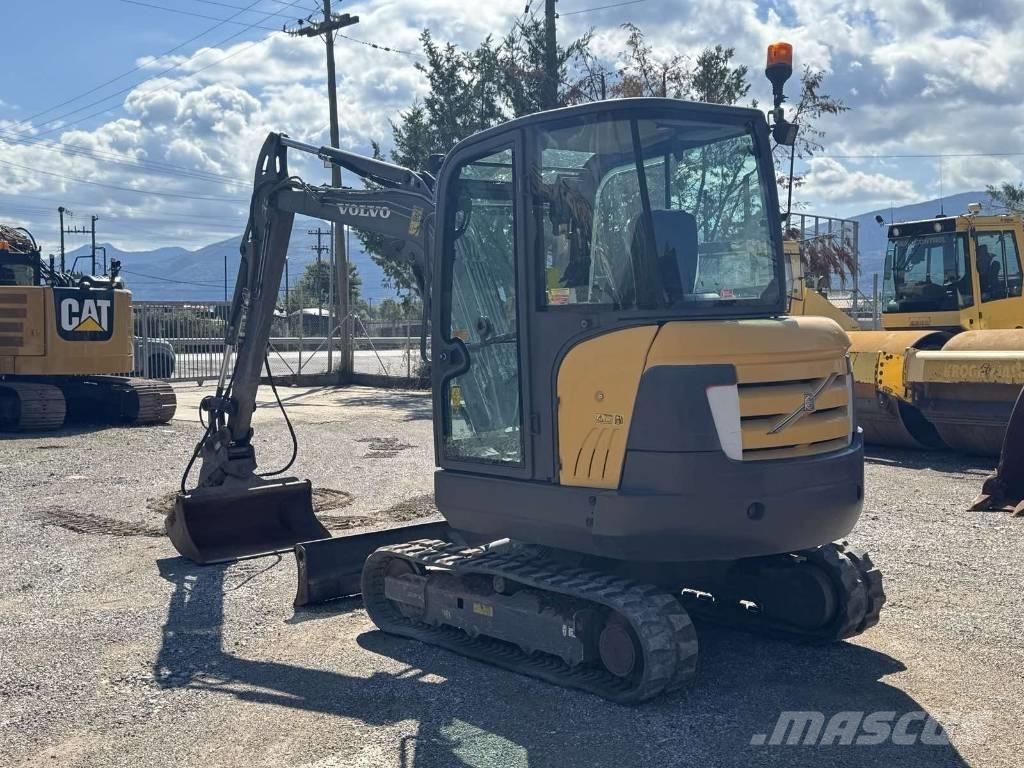 Volvo EC 35 C Mini excavators < 7t (Mini diggers)