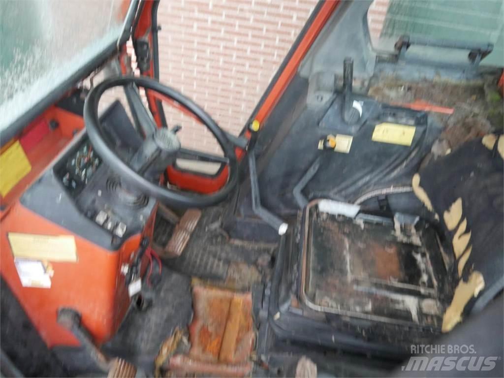 Fiat 100-90 2wd Tractors