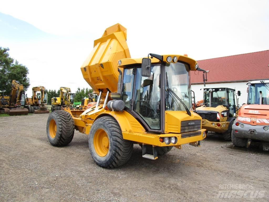 Hydrema 912 D Articulated Haulers