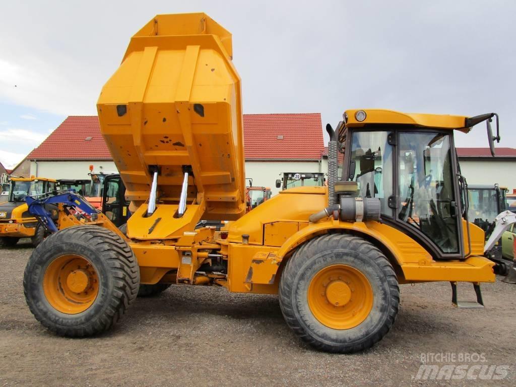 Hydrema 912 D Articulated Haulers