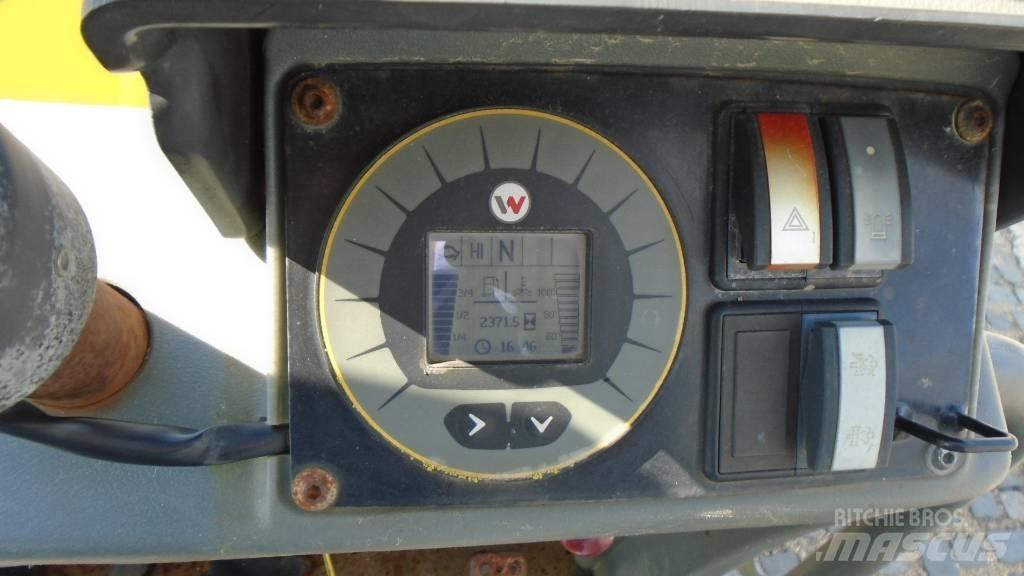 Wacker Neuson DW 60 Site dumpers