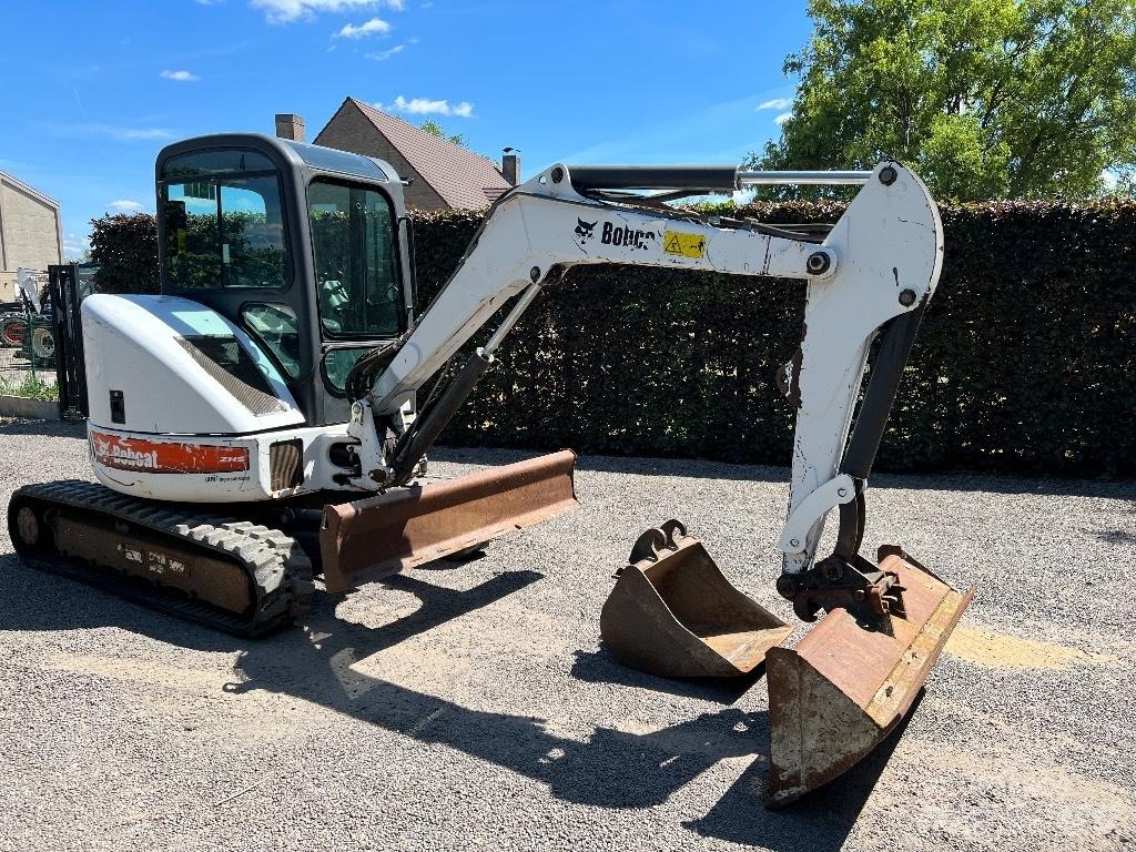 Bobcat 430 Mini excavators < 7t (Mini diggers)