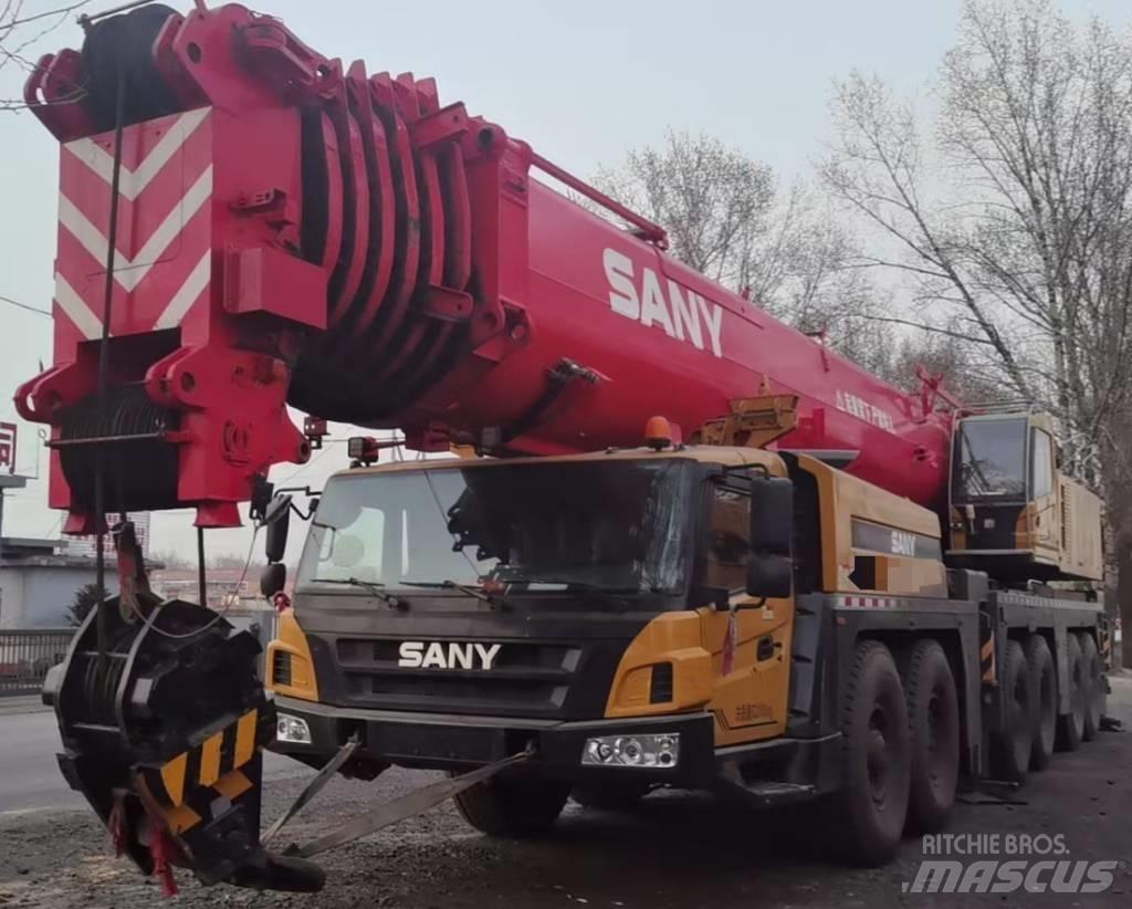 Sany SAC4000T All terrain cranes