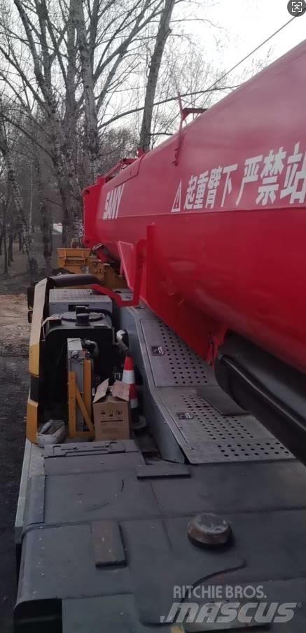 Sany SAC4000T All terrain cranes
