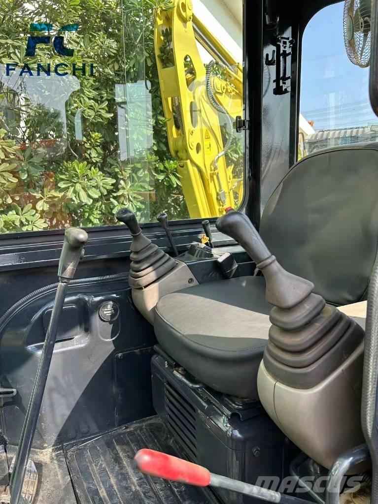 Doosan DX 60-9 C Crawler excavators