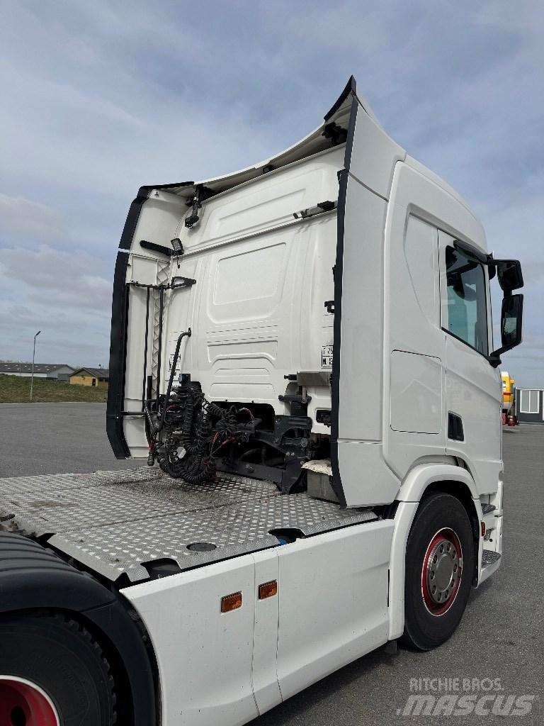 Scania R 500 Prime Movers