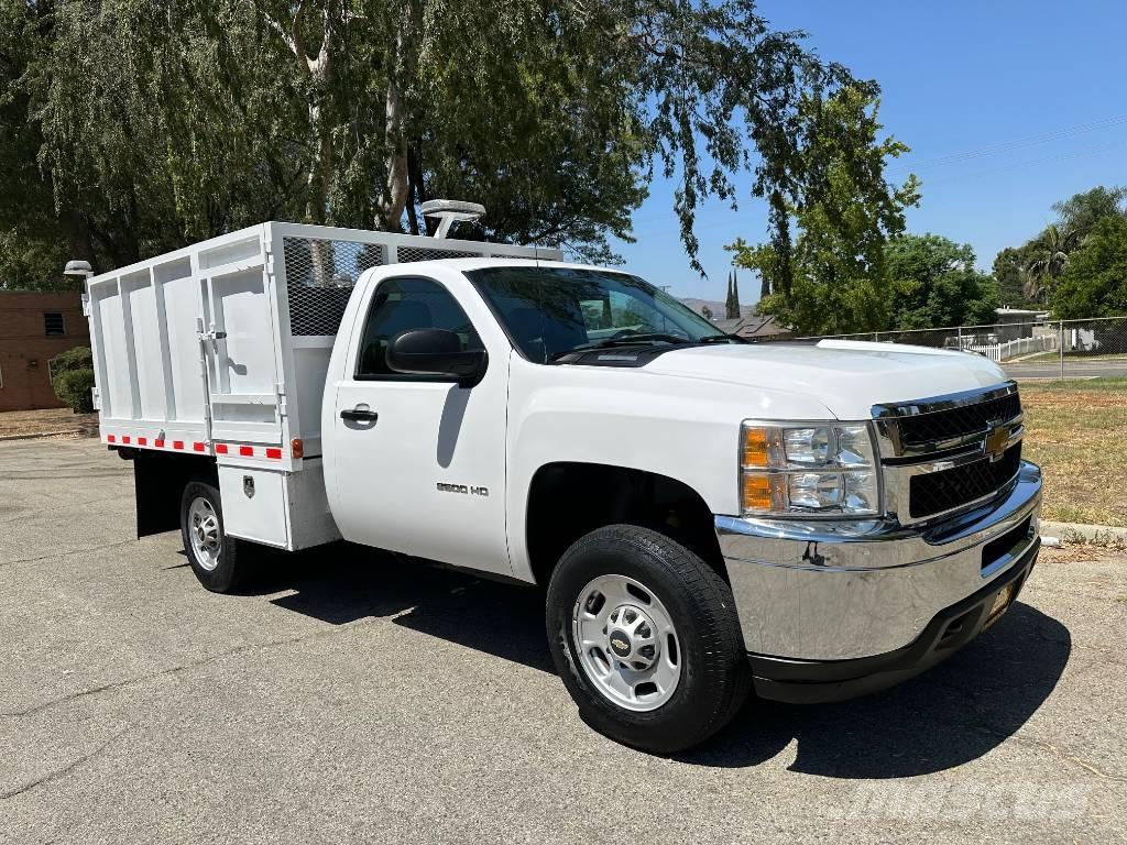 Chevrolet 2500 HD Pick up/Dropside