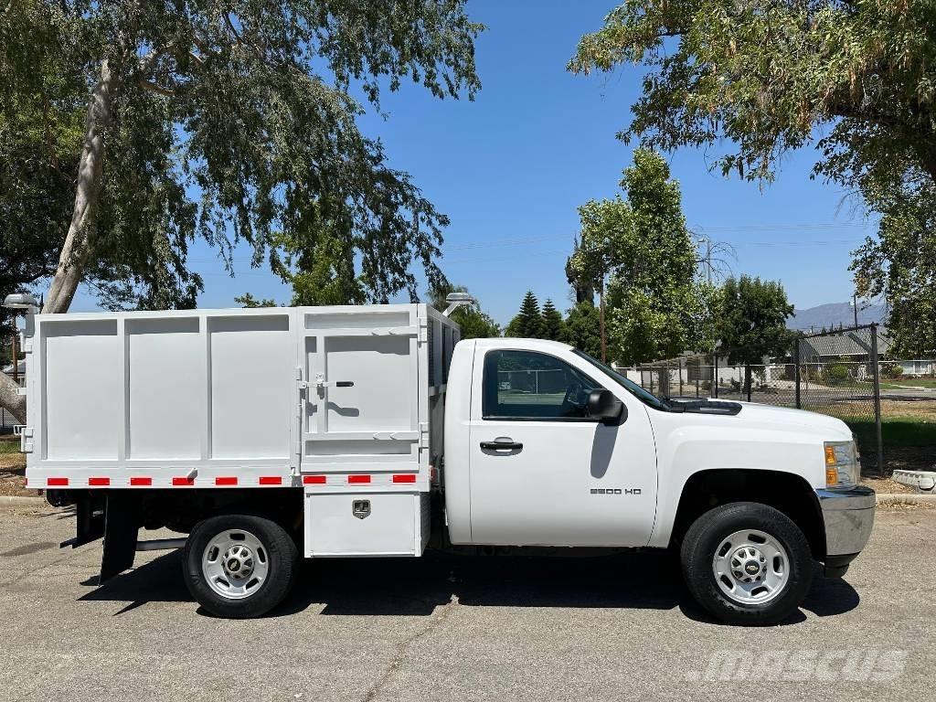 Chevrolet 2500 HD Pick up/Dropside