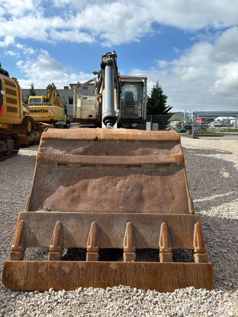 Terex TC 240 LC Crawler excavators
