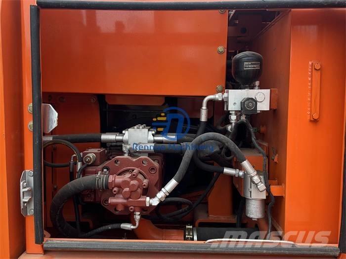 Doosan DH 150 LC-7 Crawler excavators