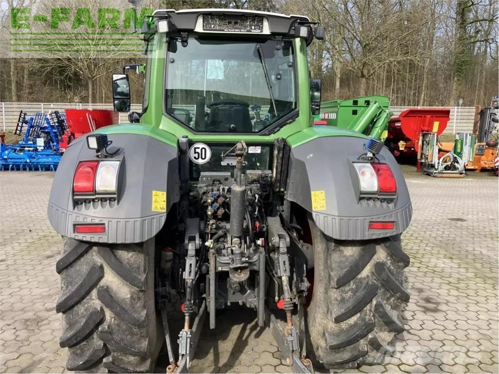 Fendt 828 s4 Tractors