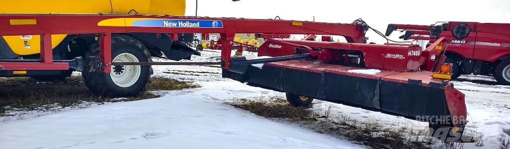 New Holland 47460 Other forage harvesting equipment
