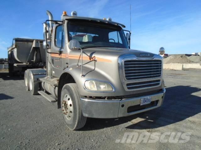 Freightliner M2 112 Prime Movers