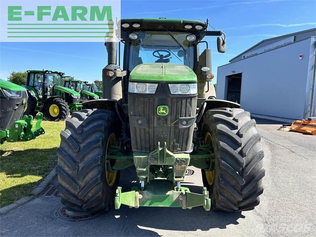 John Deere 7310r Tractors