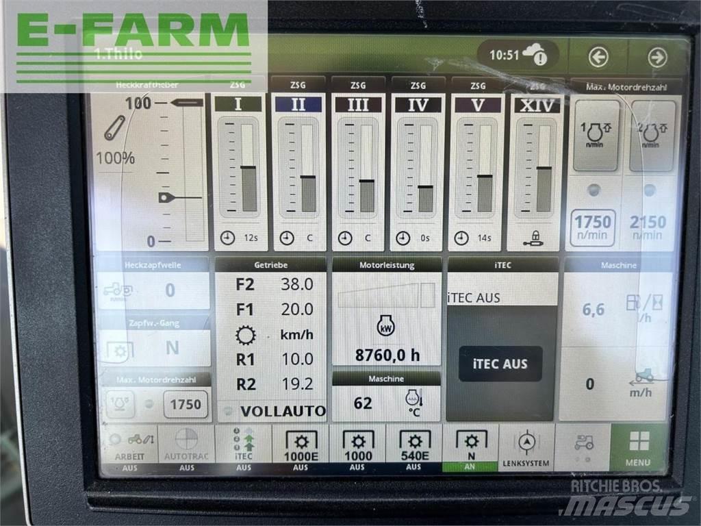 John Deere 7310r Tractors
