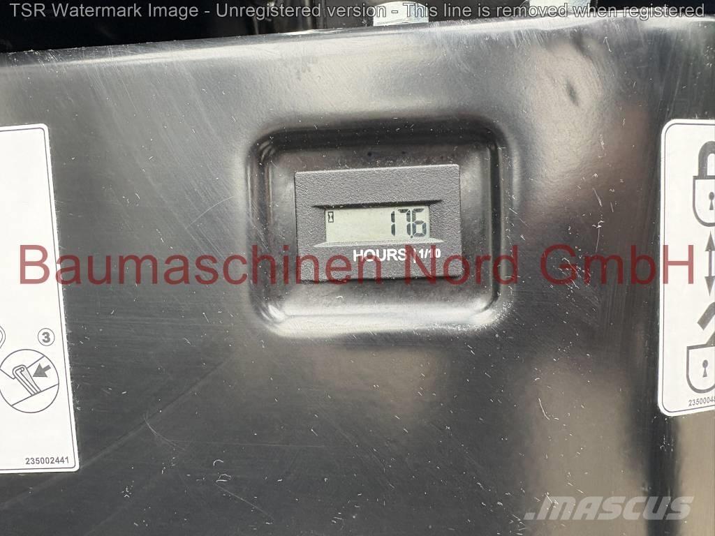 Eurocomach 19TR Mini excavators < 7t (Mini diggers)