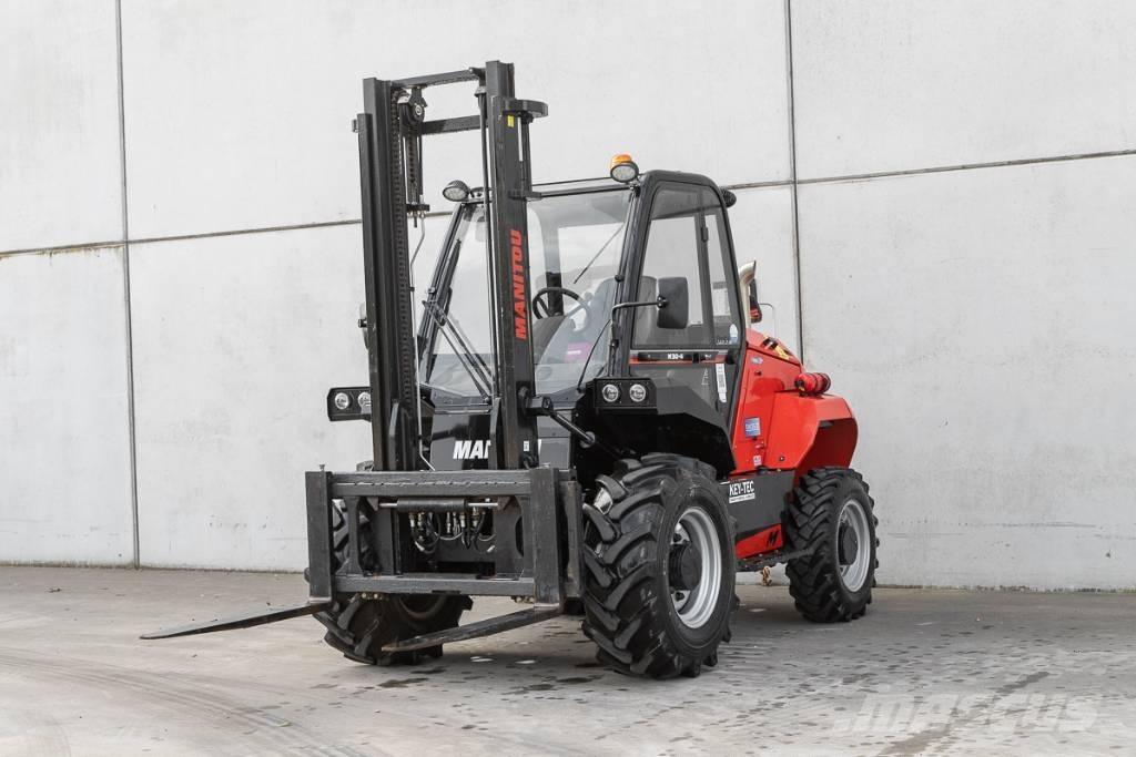 Manitou M 30-4 Diesel trucks