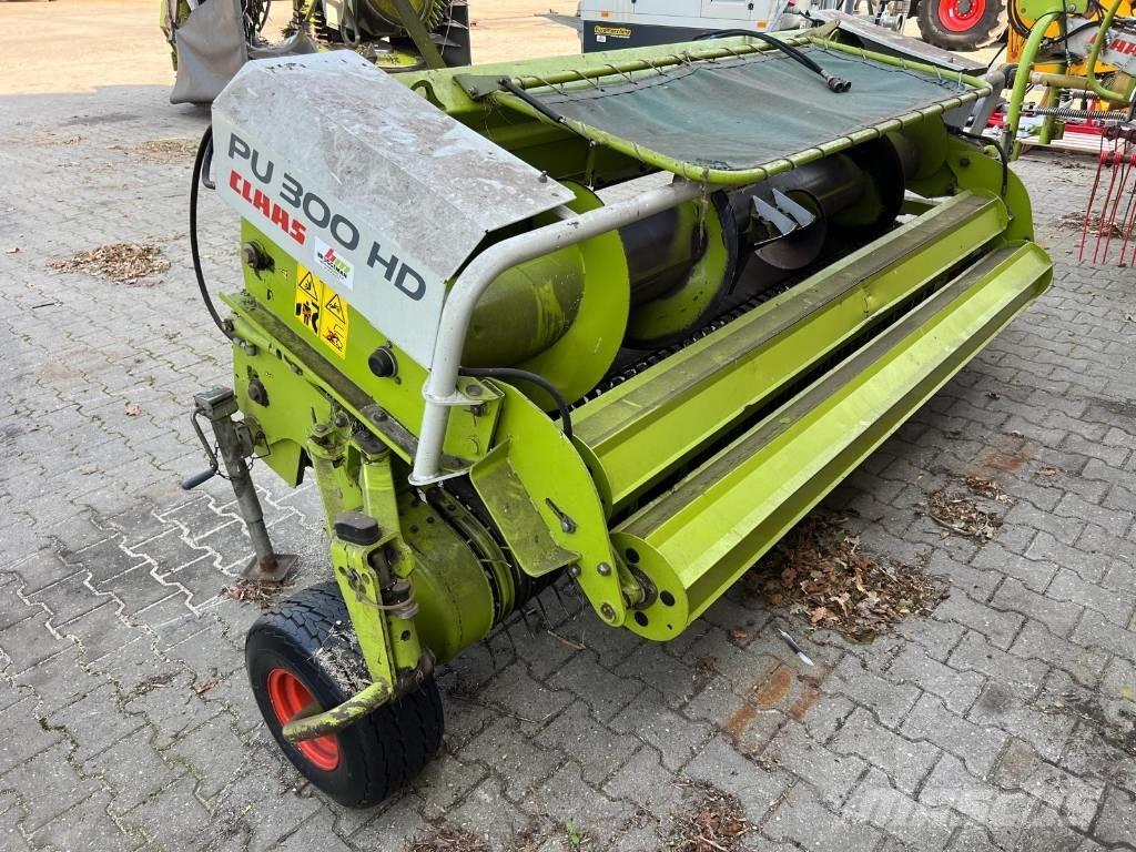 CLAAS PU 300 HD Other forage harvesting equipment