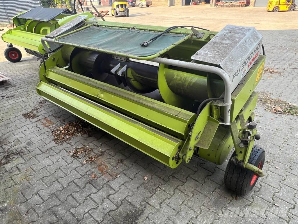 CLAAS PU 300 HD Other forage harvesting equipment