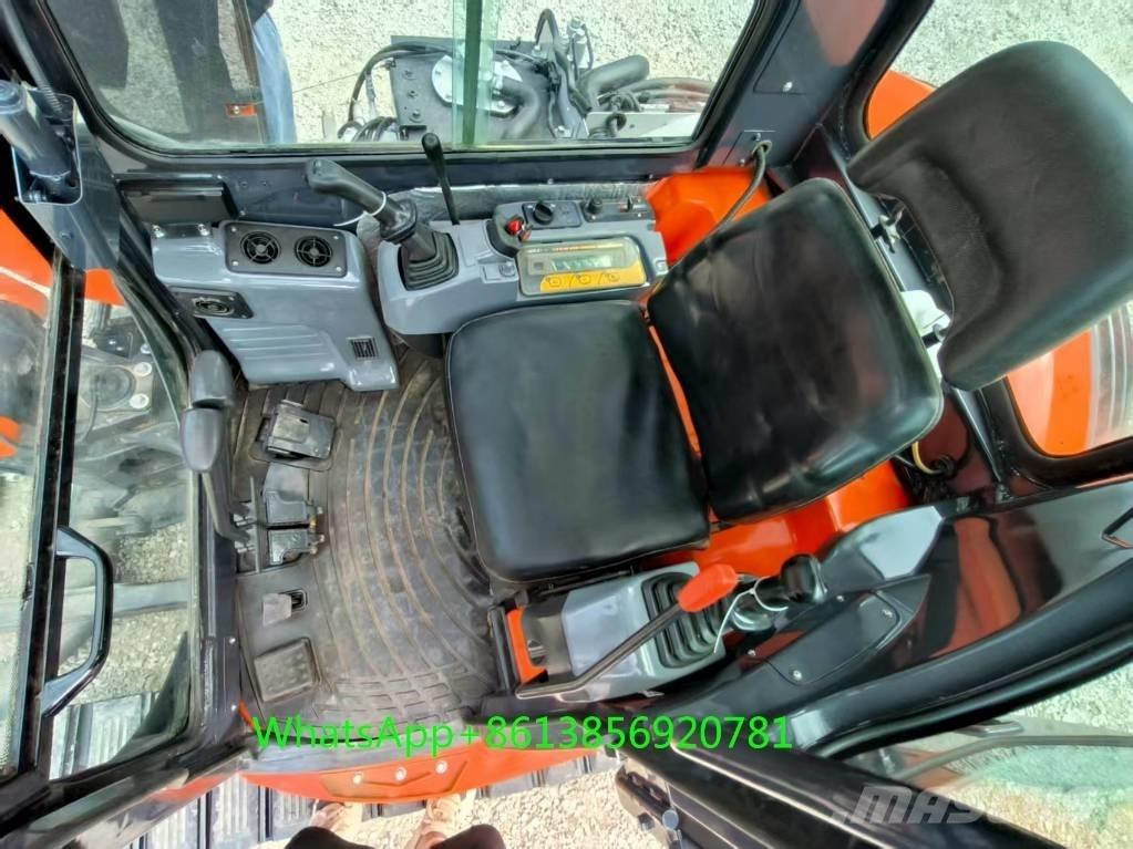 Kubota U 50-4 Mini excavators < 7t (Mini diggers)