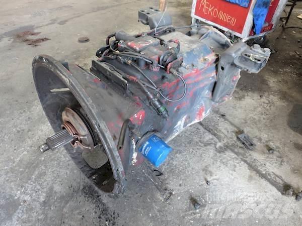 Scania GR900 Gearboxes