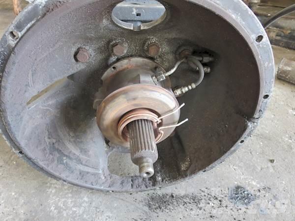Scania GR900 Gearboxes