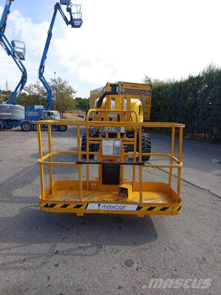 Haulotte HA 16 SPX Articulated boom lifts