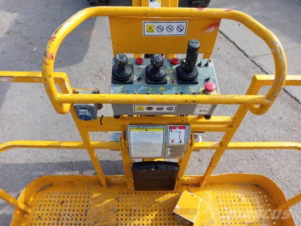 Haulotte HA 16 SPX Articulated boom lifts