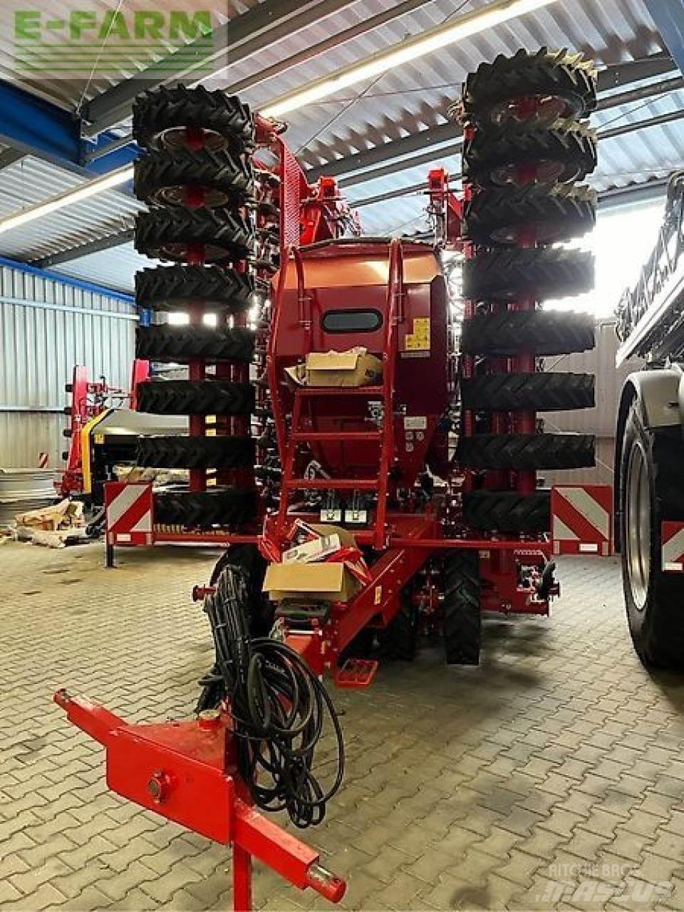 Horsch pronto 9 dc Drills