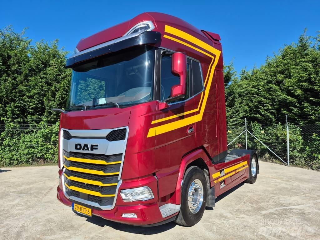 DAF XG+ Prime Movers