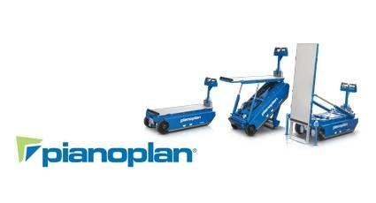 CTE Pianoplan Other lifts and platforms