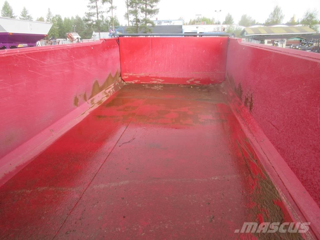 Ferrel 195 DH Tipper trucks