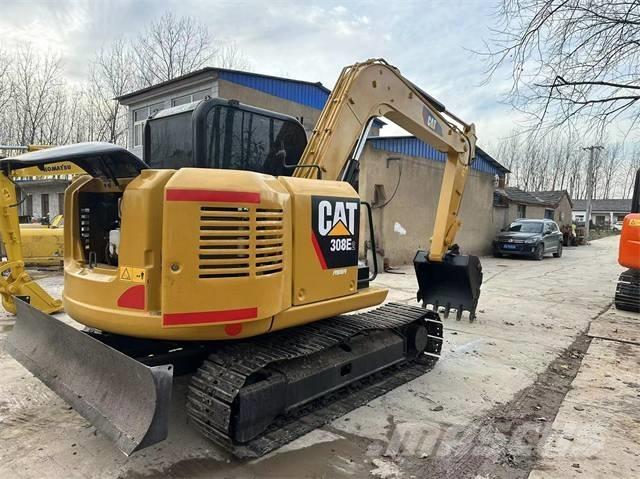 CAT 308E2 Crawler excavators
