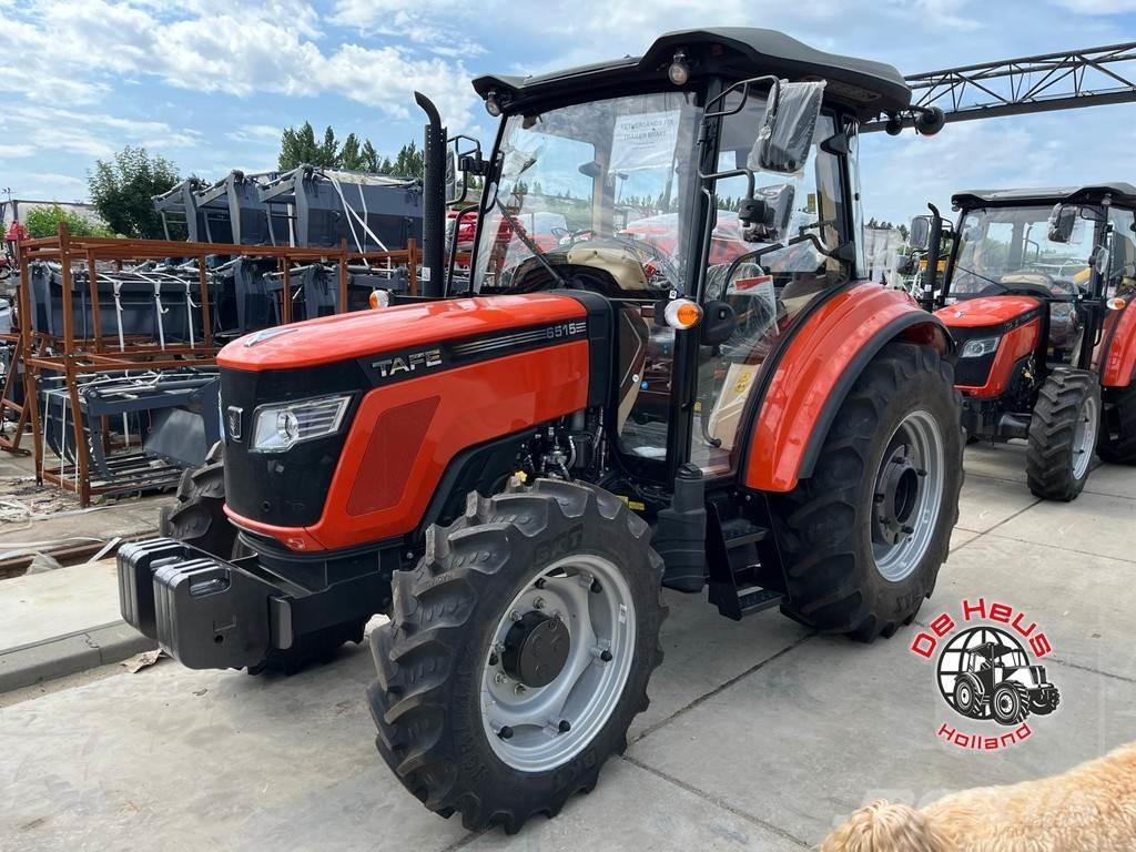 Tafe 6515 4wd. Tractors