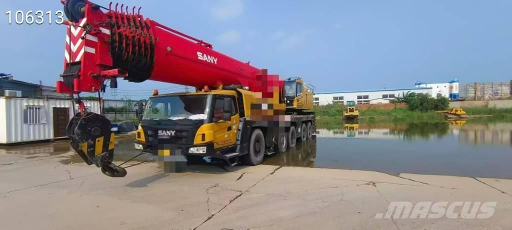Sany SANY 160 Tons All terrain cranes
