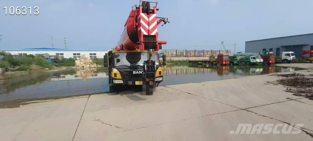 Sany SANY 160 Tons All terrain cranes