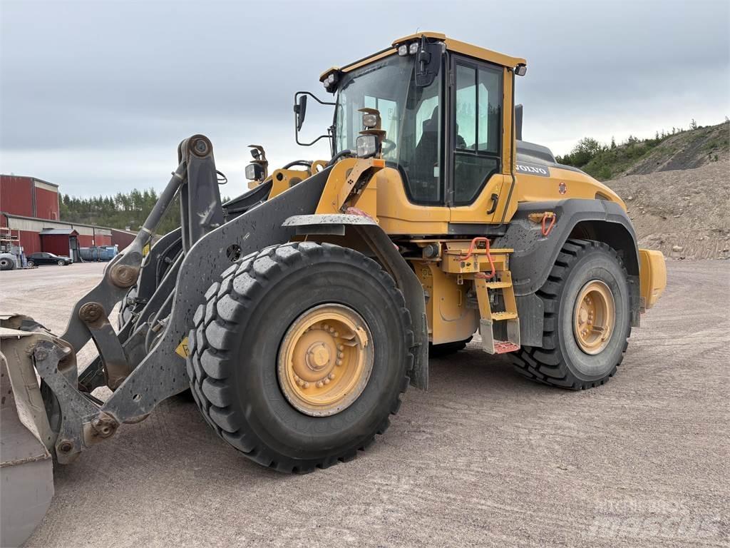 Volvo 110 H Wheel loaders