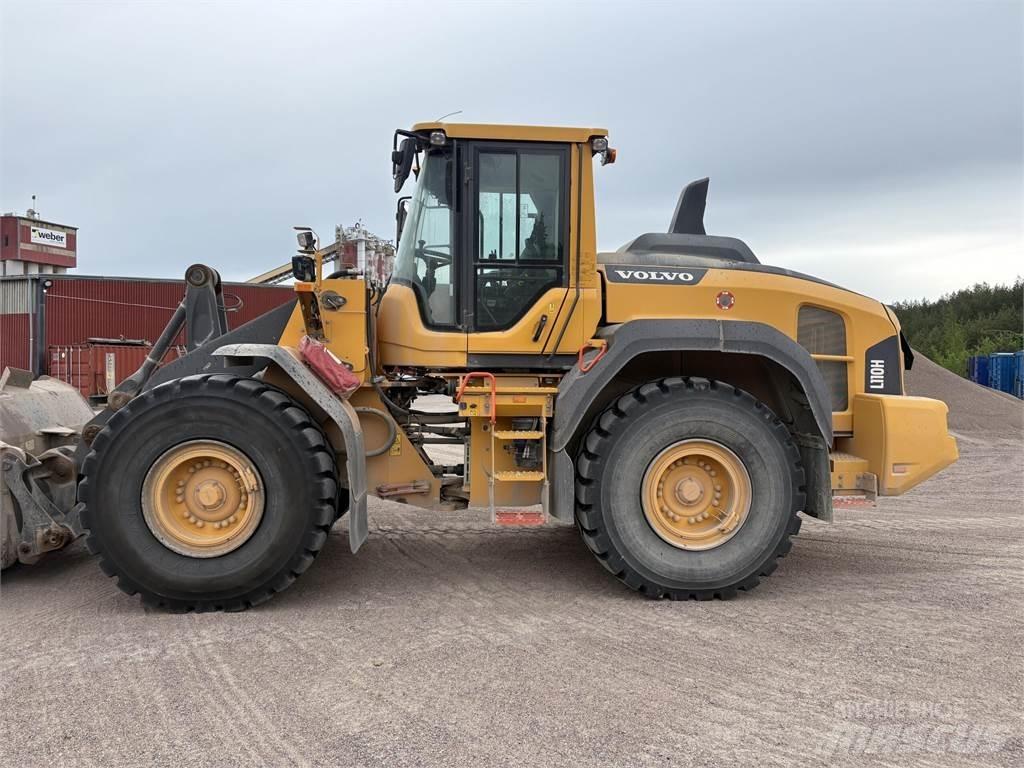 Volvo 110 H Wheel loaders