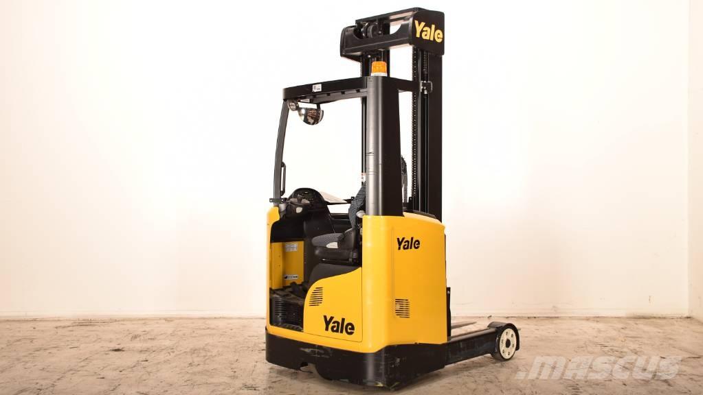 Hyster MR 14 Reach truck