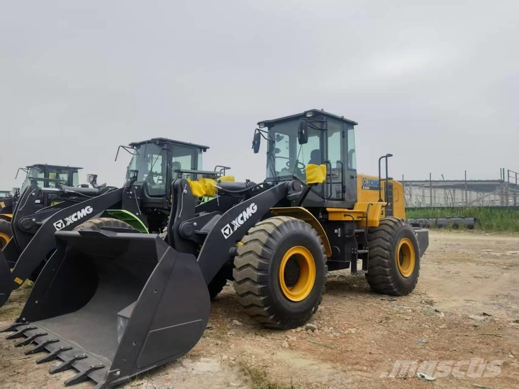XCMG ZL 50 GN Wheel loaders