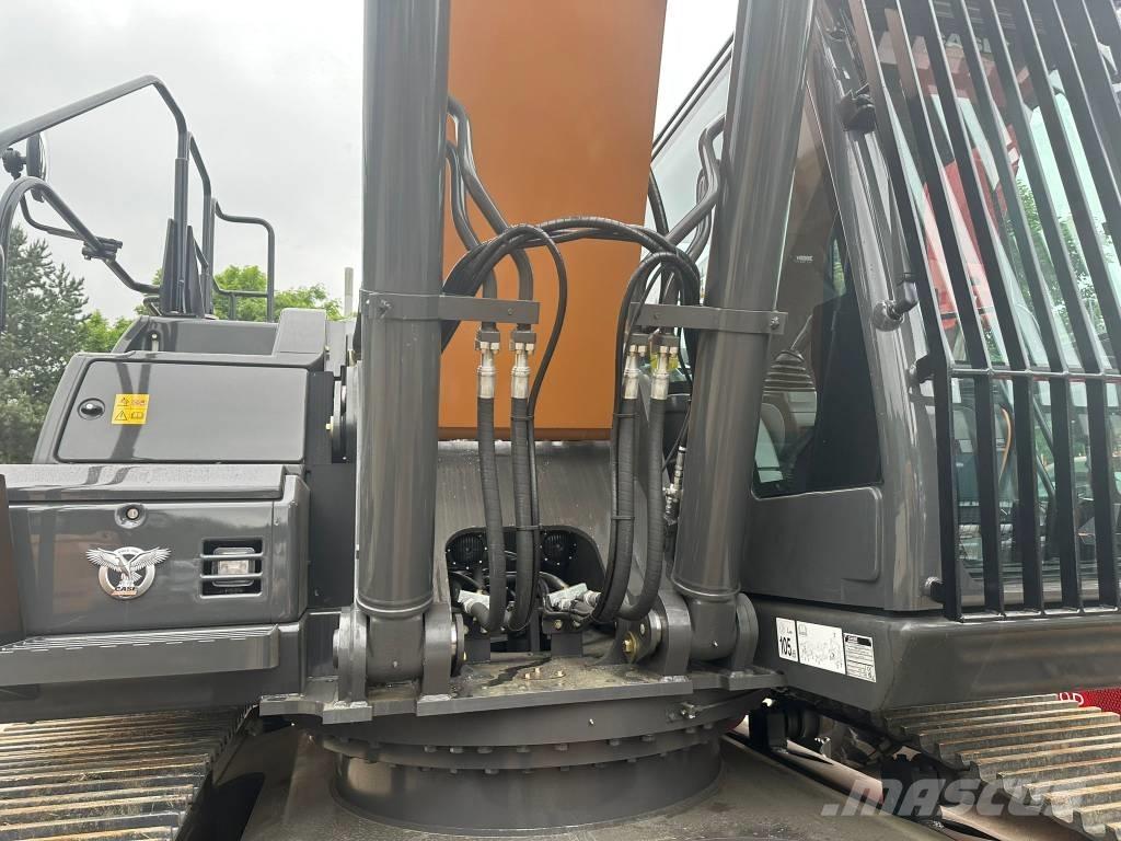 CASE CX 370 D Crawler excavators