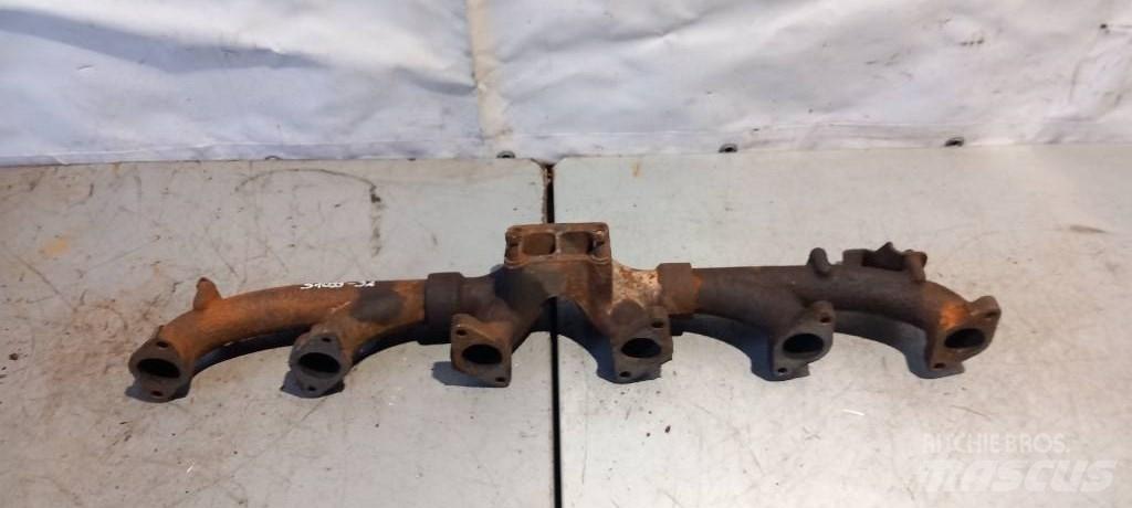 Scania 124   1413894 Engines
