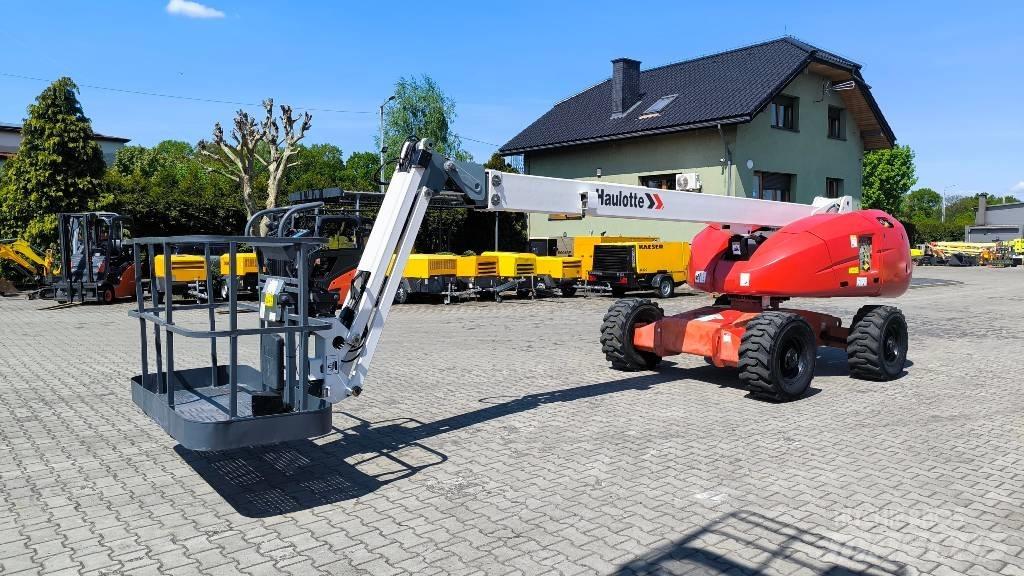 Haulotte H 16 TPX Telescopic boom lifts