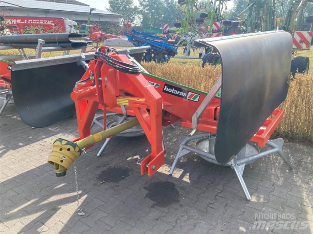 Holaras Jumbo HK Silo equipment