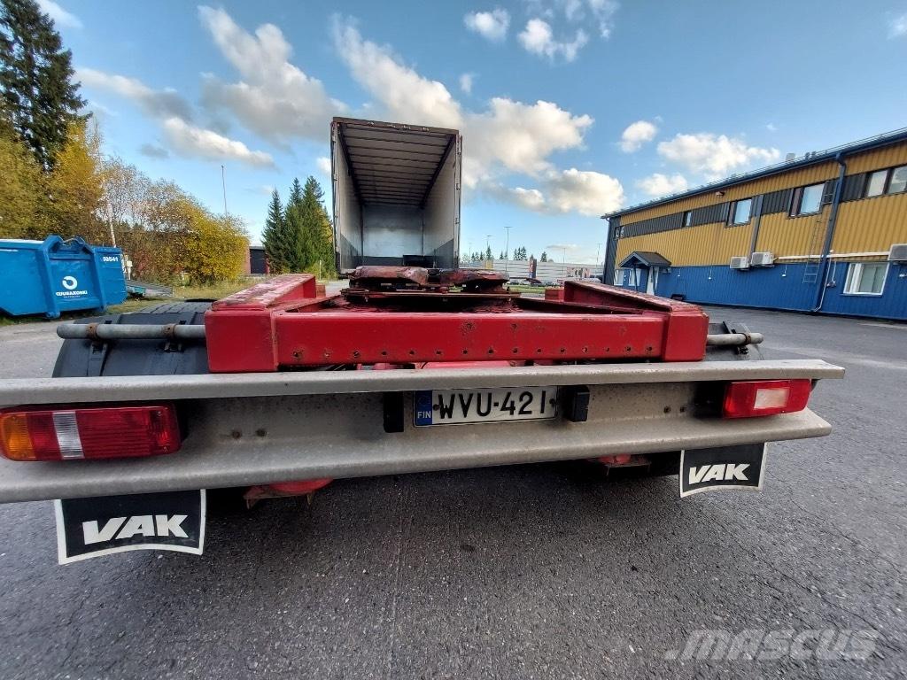 VAK Dolly Dollies and Dolly Trailers