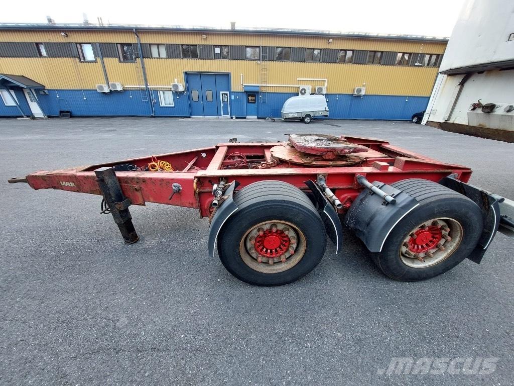 VAK Dolly Dollies and Dolly Trailers