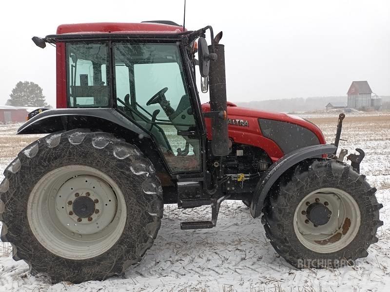 Valtra A 93 HITECH Tractors